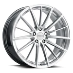 Vision Wheel Axis 16X7.5 5X115 34MM Hyper Silver/machined 473-6790HSMF34 New. Price: $227.88.