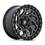 Fuel Off Road Runner Or 15X8 5X4.5 -19MM Gloss Black/milled D84015806537 New. Price: $266.70.