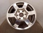 Rim Wheel 17X7-1/2 Opt P46 Fits 05-06 Yukon 8336591 Used. Price: $135.69.