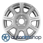 Cadillac Dts 2008 2009 2010 2011 17" Factory Oem Wheel Rim Remanufactured. Price: $244.14.