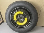 2018 - 2025 Volkswagen Atlas Spare Emergency Tire Wheel Rim T165/80 R17 5X112 New. Price: $194.99.