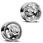 16X6 Torque TW512C Revolver Polished Gm Dodge Ford Dually Wheels 8X6.5 Set Of 4 New. Price: $1276.00.
