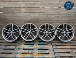 2012-2018 Audi A6 A7 A8 S6 S7 S8 Factory Wheel Rims 9JX20" R20 ET37 Set Of 4 Oem Remanufactured. Price: $1899.68.