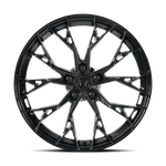 4 New 20X8.5 Dolce Performance Aria Gloss Black 5X120 ET28 Wheels Rims. Price: $1440.00.
