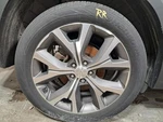 2022 Hyundai Palisade Alloy Wheel 5 Spoke Machined Face - Used, Grade B. Price: $212.42.