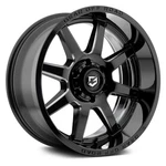 Gear Off Road 762BM Pivot Wheel 20X10 (-19, 6X139.7, 106.2) Black Single Rim New. Price: $316.98.