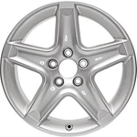 New 17" 8" 5X114.3 Silver Alloy Wheel Rim 2004 2005 2006 For Acura Tl. Price: $194.99.