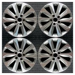 Set 2015 2016 2017 Hyundai Sonata Factory Machined Wheels Rims 70877 Remanufactured. Price: $653.00.