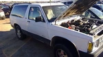 Wheel 15X6 Fits 90-94 Blazer S10/JIMMY S15 314589 Used. Price: $68.00.