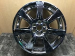 Oem 2010 2011 2012 2013 Cadillac Srx 20" Chrome Clad Wheel 22770789 4666 9597418 Used. Price: $190.00.