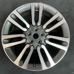 Rover Machined Charcoal Range Oem Wheel 21" 2022-2025 Original Factory 72370 Used. Price: $374.38.