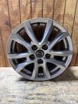 2014-2018 Mazda Wheel Rim 16X6-1/2 Alloy Fits 30440030 Used. Price: $108.00.