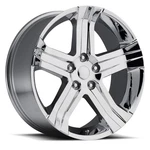 Factory Reproductions 69410255501 FR69 Fits Ramtruck Rt Replica Wheel New. Price: $610.00.
