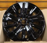 Wheel Rim Mitsubishi Outlander Sport Rvr 18" 2020-2024 4250F838 Black Oem 65868 Remanufactured. Price: $324.95.
