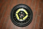 2009-2017 Audi Q5 Q7 Spare Tire Wheel Space Saver Rim X 6 Oem 4180004 Used. Price: $125.00.