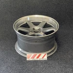 Single Rays Volk Racing LE37 TE37 19X10.5 +22 5X114.3 Wheel Rim Jdm Gtr Nissan Used. Price: $750.00.