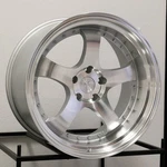 19X11 Aodhan AH03 AH3 5X114.3 22 Silver Wheels Rims SET(4) 73.1 New. Price: $1099.00.