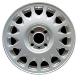 Wheel Rim Saab 9000 15 1986-1990 8965212 8958910 Painted Oem Factory 68130 Remanufactured. Price: $183.00.
