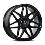 Dolce Luxury Verona Rim 24X10 6X139.7 Offset 25 Gloss Black (quantity 1) New. Price: $673.00.