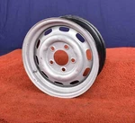 Porsche 356 Wheel Rim Kpz Kronprinz 3.7 4.5 X 15 Date Stamp 4-64 1/2 Used. Price: $399.00.