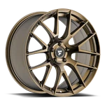 Fittipaldi Sport Wheels 20X10 5X4.5 42MM Satin Bronze 360BZ-2106542 New. Price: $265.00.
