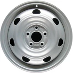 Wheel Rim Mazda 16 2010-2013 9965E26560 9965264060 Oem Steel Silver 64928 Remanufactured. Price: $170.00.