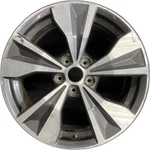 Nissan Machined Charcoal Murano Oem Wheel 18 2019-2024 Factory Rim 62812 Used. Price: $163.78.