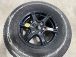 Wheel 16X5-1/2 Aluminum Spare Fits 19-23 Ranger 1035333 Used. Price: $180.48.