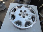 Aluminum Alloy Factory Oem Wheel Rim Rl 1999 2001 Acura 16X7 8SPOKES 5 Lug Used. Price: $79.99.