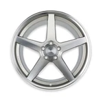 Rocket Racing Wheels TTR29-8116550-D Flare 18X11 5X4.5 -25.4MM Titanium New. Price: $565.18.