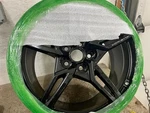 Aluminum 19X8.5 5X120MM Wheel 84785085 For 20-23 Corvette 2803818 Remanufactured. Price: $499.00.