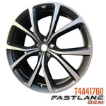 2019-2023 Jaguar F-pace Fr Alloy Wheel Rim 22"X9J ET41 Grey New Oem KK8M1007CA. Price: $684.68.
