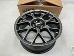 Original Bbs Rim 8.5X19 Inches ET30 5X112 XR0201 Kba 53074 Platinum Silver Used. Price: $445.00.