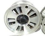 Used Wheel Fits: 1987 Chrysler Conquest 15X6-1/2 Aluminum 4 Lug Grade. Price: $790.50.