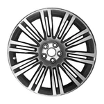 59977 Reconditioned Oem Aluminum Wheel 20X8.5 Fits 2017-2021 Jaguar F-pace Remanufactured. Price: $222.00.