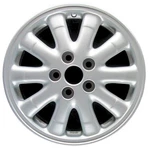 Wheel Rim Lexus Series SC300 SC400 16 1992-1994 4261124240 Factory Oe 74135 Remanufactured. Price: $230.00.