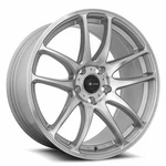 Vors Wheels Rim TR4 17X8 5X105 ET35 73.1CB Silver Machine Face New. Price: $256.85.