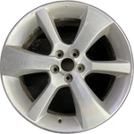 Subaru Machined Silver Legacy Oem Wheel 17 2013-2014 Rim Factory 68807C Used. Price: $149.97.