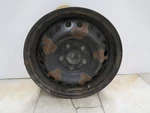 2013 2014 2015 Honda Civic Wheel Rim Steel 15X6-1/2 Oem 42700-TR3-A02 Used. Price: $95.00.
