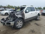 Wheel 20X8-1/2 Spoke Chrome Fits 18-20 Ford F150 Pickup 560705 Used. Price: $192.08.