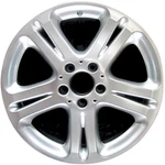 (ships Today) Wheel Rim Mercedes-benz Class E350 E500 E550 Hyper Oe 65332 Remanufactured. Price: $270.00.