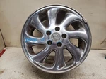 Wheel 17X7-1/2 8 Directional Spokes Chrome Fits 03-05 Park Avenue 1196447 Used. Price: $95.00.