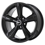 18" Ford Mustang Wheel Rim Factory Oem 3834 2006-2014 Gloss Black Remanufactured. Price: $325.00.