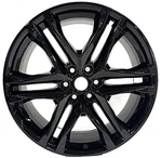 New 18" Gloss Black 2026 Chevy Blazer Replica 94060 Wheels 6X132 +37. Price: $1129.99.