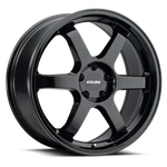 Kalon Wheels Suzuka 17X7.5 +35 Gloss Black 5X120 (qty 4) 106A-1775H35 New. Price: $885.00.