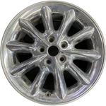 Dodge Chrysler Chrome Intrepid 300M Concorde Oem Wheel 2003-2004 2171 Used. Price: $195.27.