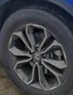 Honda Crv 18X7.5" Alloy Wheel Rim Oem Lkq Used. Price: $286.20.