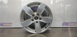 06 Pontiac Gto 17X8 Silver 5 Spoke Wheel Rim Used. Price: $76.50.