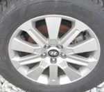 23 24 25 Hyundai Palisade 18X7.5" Wheel Rim Oem Lkq Used. Price: $296.80.