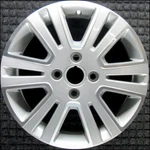 Ford Focus 16 Inch Machined Oem Wheel Rim 2008 To 2011 Remanufactured. Price: $195.00.